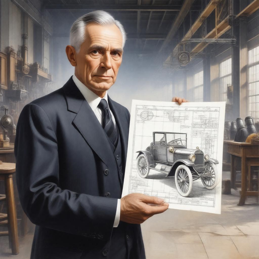 Henry Ford